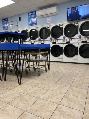 Photos of City Bubbles Laundry Bourne, MA