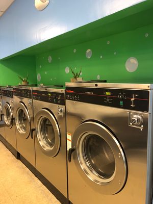 Photos of Bowser’s Bubbles Laundromat Bourne, MA