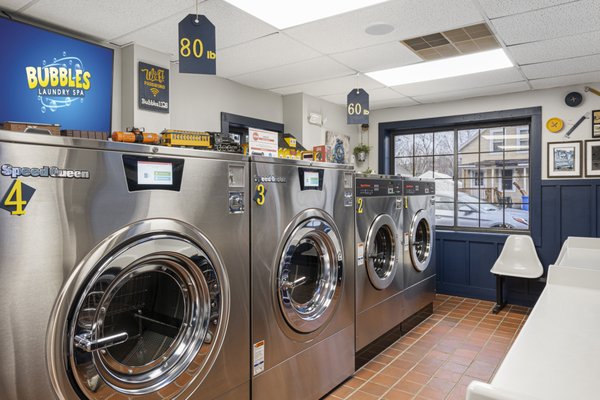 Photos of Bubbles Laundry Spa Bourne, MA
