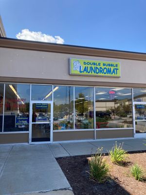 Photos of Double Bubble Laundromat & Laundry Services Bourne, MA