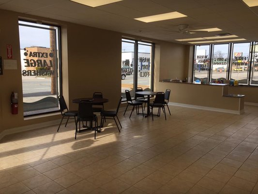 Photos of Town Hall Laundromat Bourne, MA