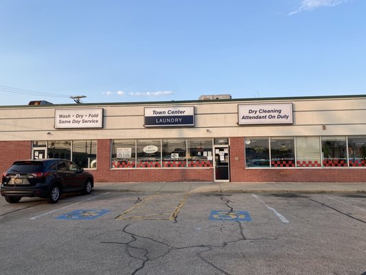 Photos of Town Center Laundry Bourne, MA