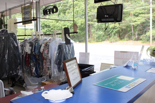 Photos of Waterman Laundromat Bourne, MA