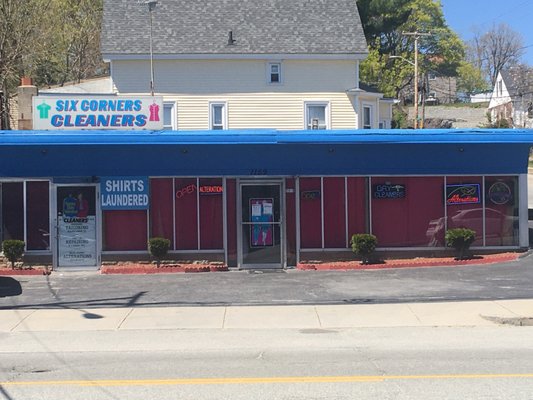Photos of Six Corners Dry Cleaners Bourne, MA