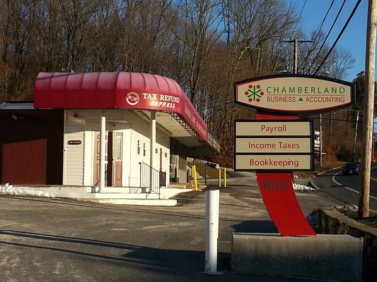 Photos of Chamberland Business Accounting Bourne, MA