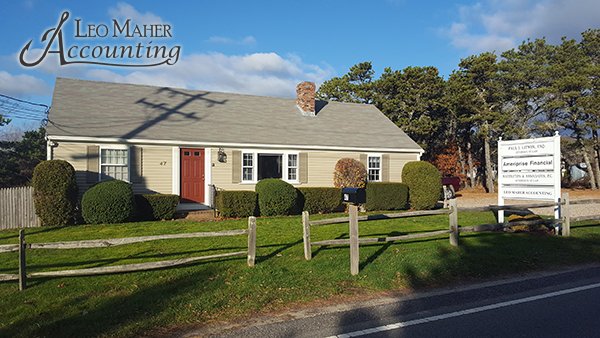 Photos of Leo Maher Accounting Bourne, MA