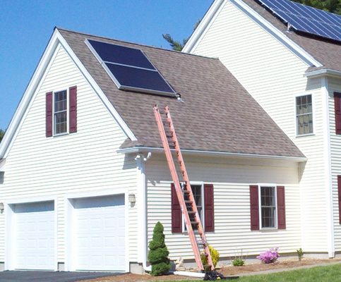 Photos of New England Solar Hot Water Bourne, MA