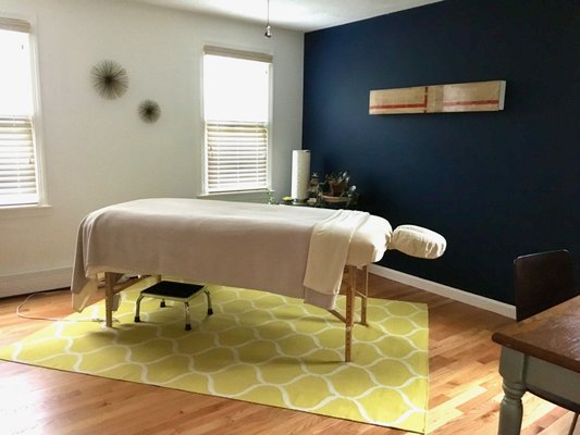 Photos of Melissa Davey Massage Bourne, MA