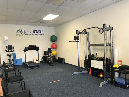 Photos of Bay State Physical Therapy - Rockland Bourne, MA