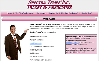 Photos of Spectra Temps / Tracey & Associates Bourne, MA