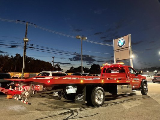 Photos of ABOVE Towing and Recovery Bourne, MA