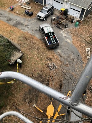 Photos of Egan Tree Services Bourne, MA