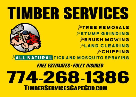 Photos of Timber Services Bourne, MA