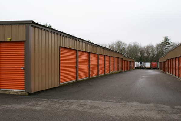 Photos of Middleboro Mini Storage Bourne, MA