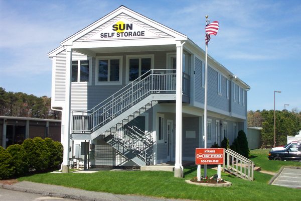 Photos of Hyannis Sun Self Storage Bourne, MA