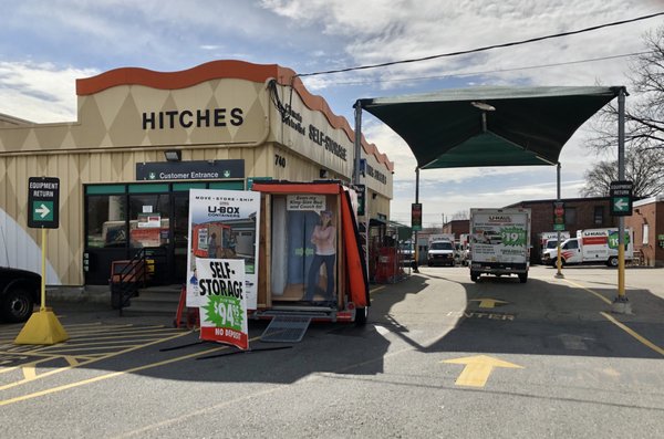Photos of U-Haul Moving & Storage of East Providence Bourne, MA