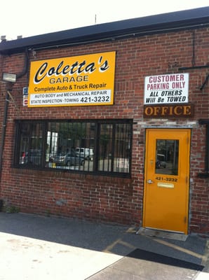 Photos of Coletta’s Garage Bourne, MA