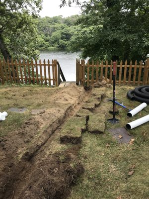 Photos of Top Notch Waterproofing Bourne, MA