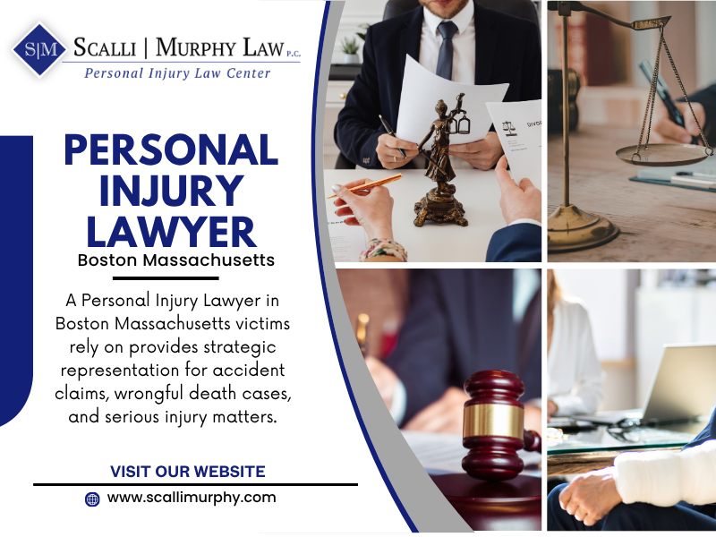 Photos of Scalli Murphy Law, P.C. Everett, MA