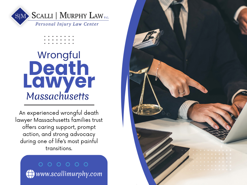 Photos of Scalli Murphy Law, P.C. Everett, MA