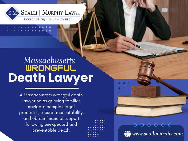 Photos of Scalli Murphy Law, P.C. Everett, MA