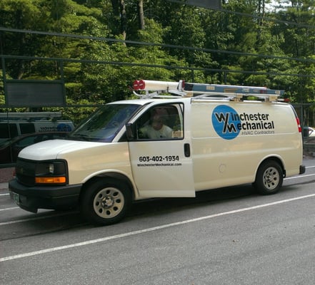 Photos of Winchester Mechanical Leominster, MA