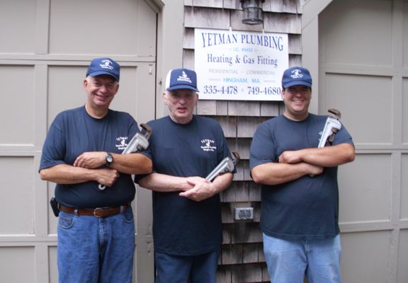 Photos of Yetman Plumbing & Heating Randolph, MA