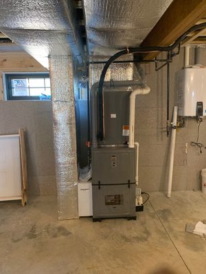 Photos of Woodland Heating & Cooling Webster, MA