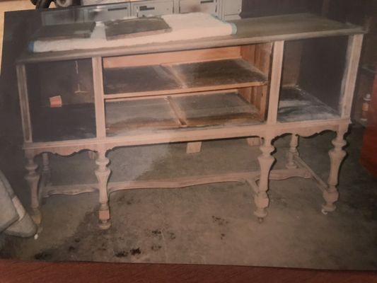 Photos of Force’s Refinishing Shop Detroit, MI