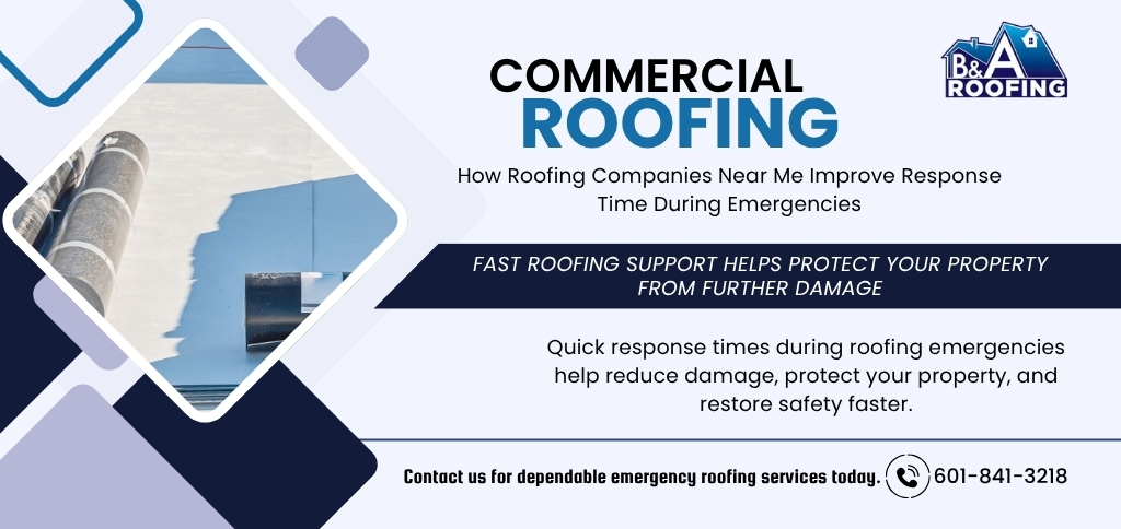 Photos of B&A Roofing LLC Meridian, MS