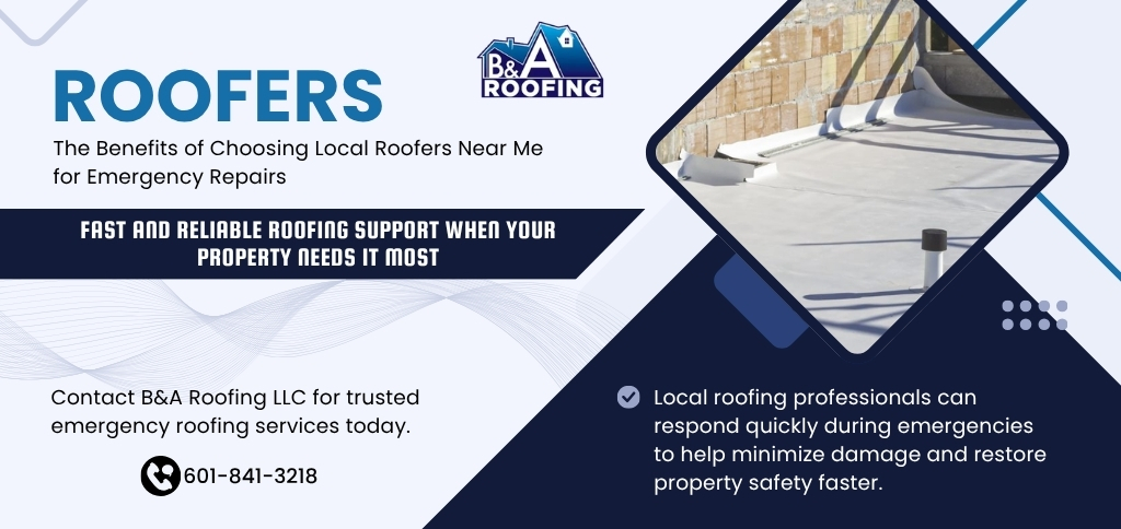 Photos of B&A Roofing LLC Meridian, MS