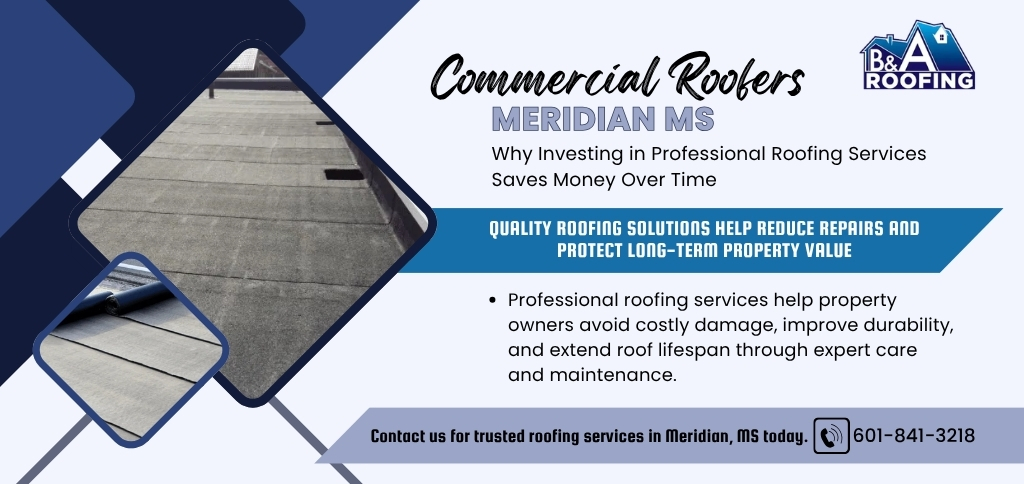 Photos of B&A Roofing LLC Meridian, MS