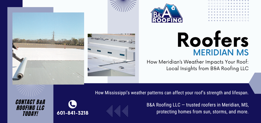 Photos of B&A Roofing LLC Meridian, MS