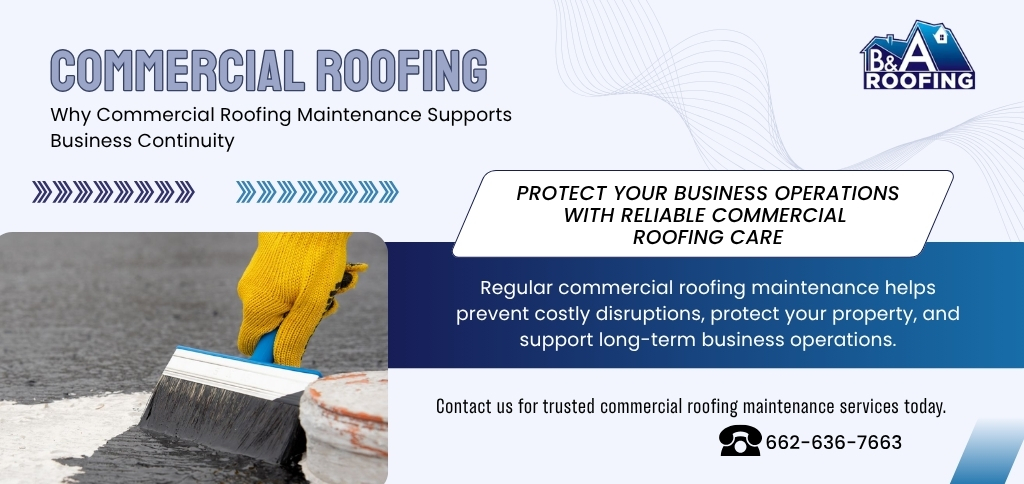 Photos of B&A Roofing LLC Tupelo, MS