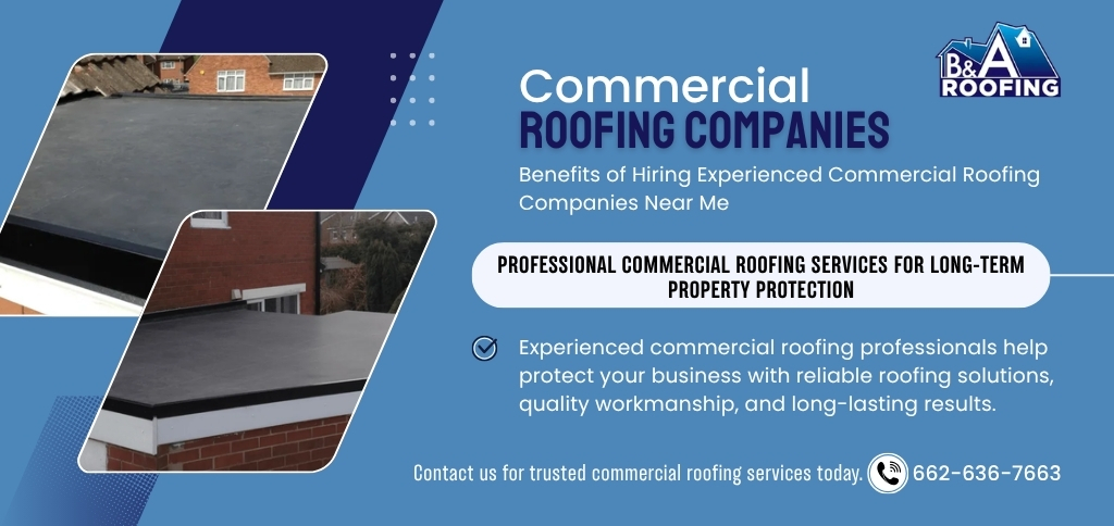 Photos of B&A Roofing LLC Tupelo, MS