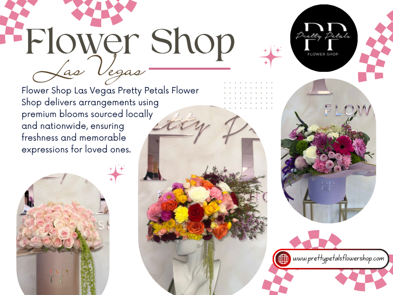 Photos of Pretty Petals Flower Shop Las Vegas, NV