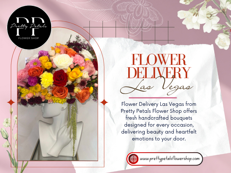 Photos of Pretty Petals Flower Shop Las Vegas, NV