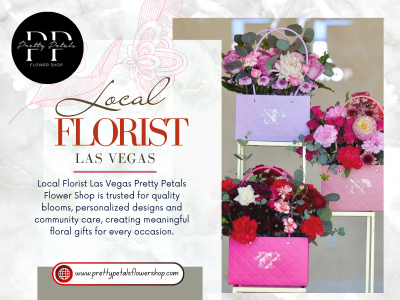 Photos of Pretty Petals Flower Shop Las Vegas, NV