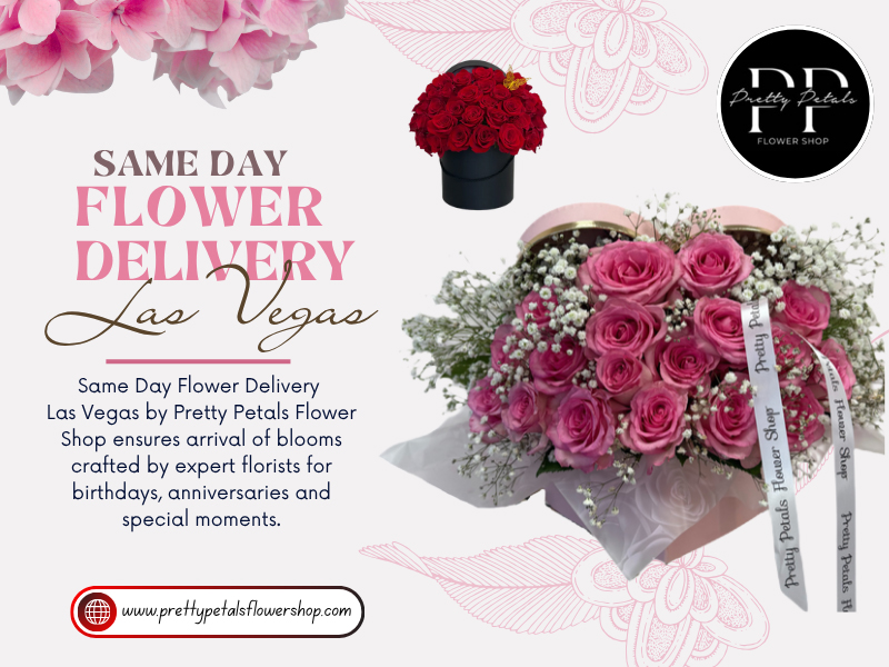 Photos of Pretty Petals Flower Shop Las Vegas, NV