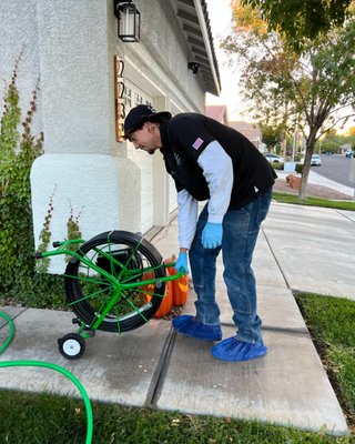 Photos of Hydro-Jetting Pros Las Vegas, NV