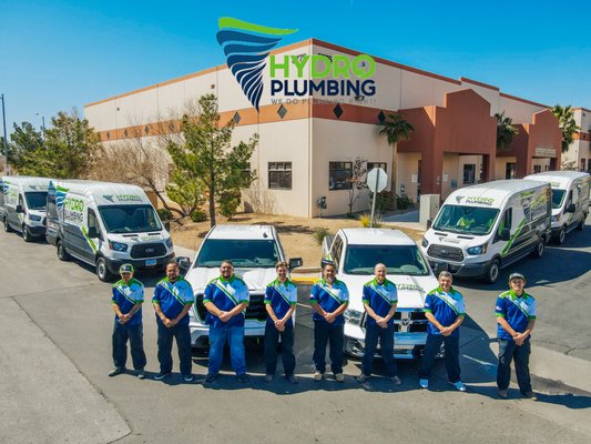 Photos of Hydro Plumbing Las Vegas, NV