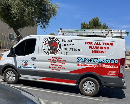 Photos of Plumb Crazy Solutions Las Vegas, NV