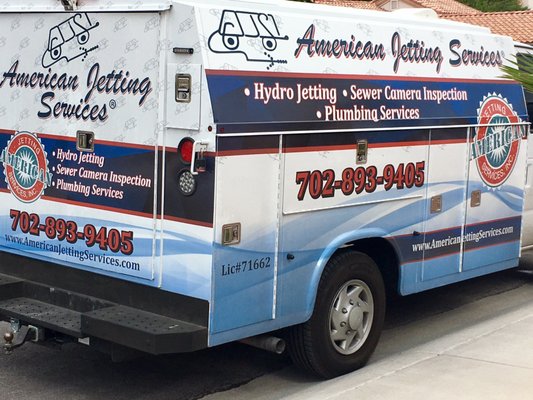 Photos of American Jetting Services Las Vegas, NV