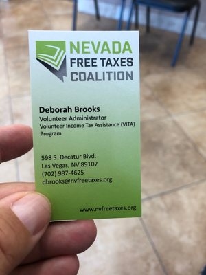 Photos of Nevada Free Taxes Coalition Las Vegas, NV