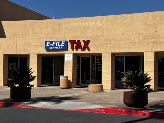 Photos of E-File Tax Services of Nevada Las Vegas, NV