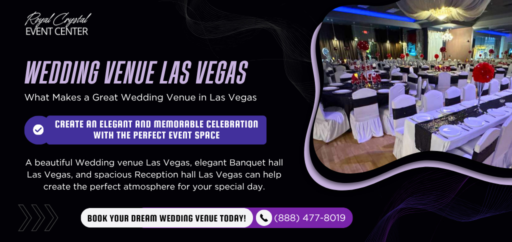 Photos of Royal Crystal Event Center Las Vegas, NV