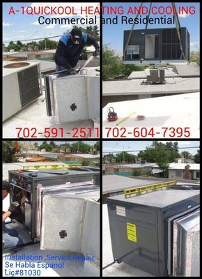 Photos of A-1 Quickcool Heating & Cooling North Las Vegas, NV