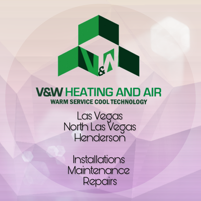 Photos of V & W Heating and Air Conditioning North Las Vegas, NV