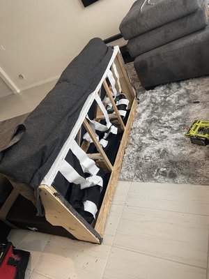 Photos of Furniture Tech & Electrician Apprentice North Las Vegas, NV