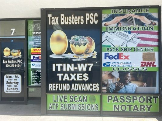 Photos of Tax Busters PSC North Las Vegas, NV